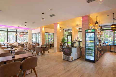 Kafe bar Zlatibor II