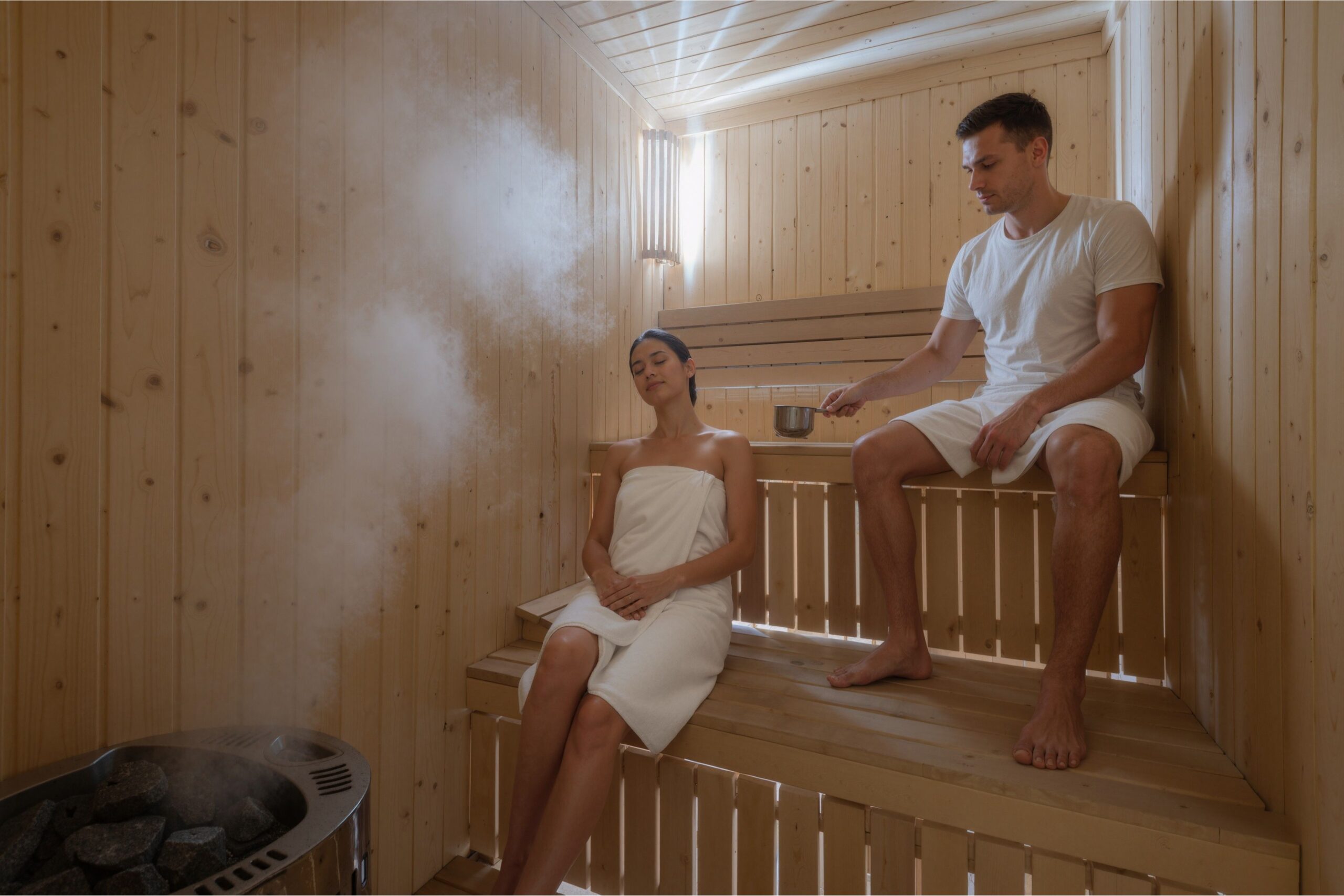 Sauna par