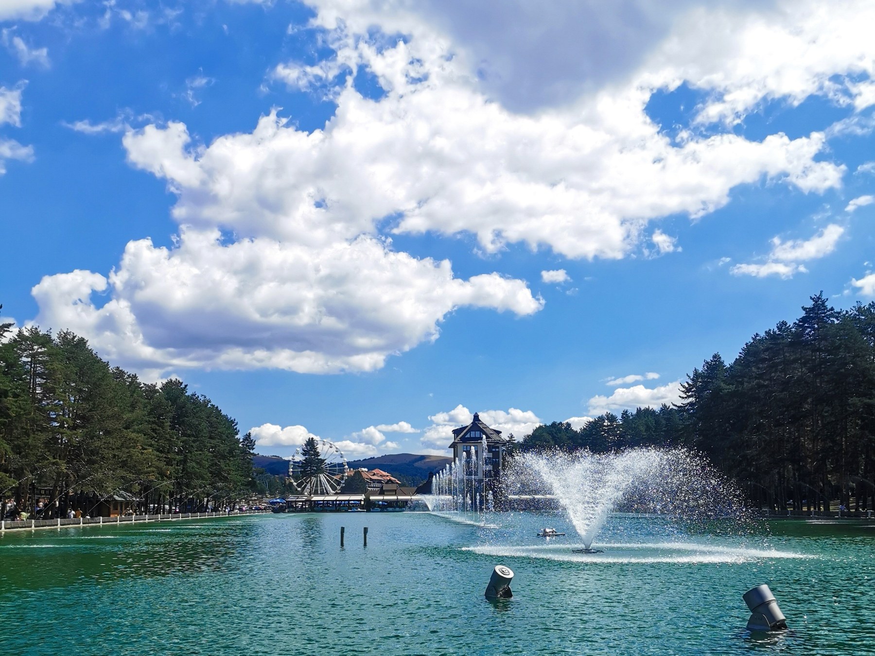 Zlatibor leto smestaj